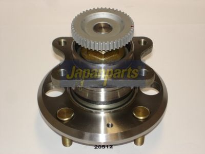 главина на колелото JAPANPARTS KK-20512