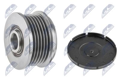 SISTEM ROATA LIBERA GENERATOR NTY ESACT005 1