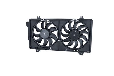 VENTILATOR RADIATOR NRF 470007 6