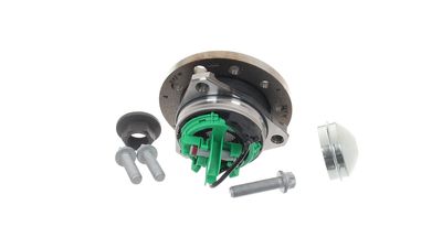 RADLAGERSATZ SKF VKBA6506 36