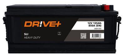 STARTERBATTERIE DR!VE+ DEB135S