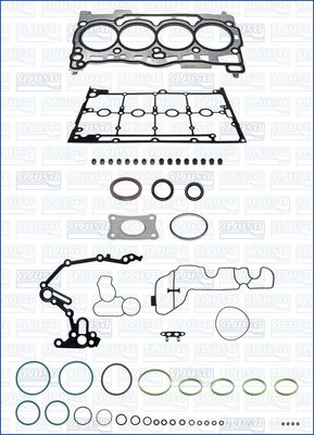 SET GARNITURI CHIULASA