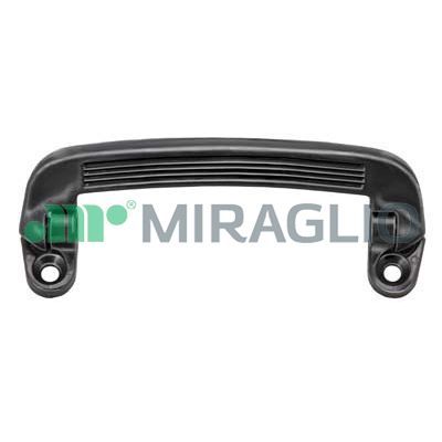 Türgriff, Innenausstattung