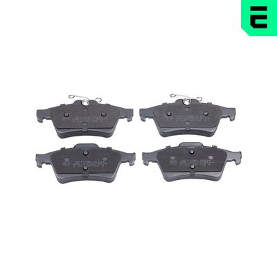 Brake Pad Set, disc brake BP-12336