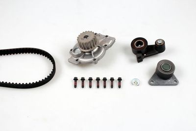 Vattenpump + kuggremssats HEPU PK00562