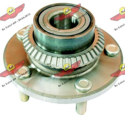 Комплект подшипника ступицы колеса AUTOKIT 01.98049 для MITSUBISHI SPACE