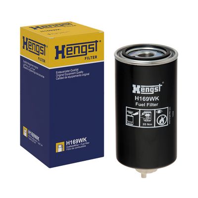 Vorschau Kraftstofffilter Ansicht 2