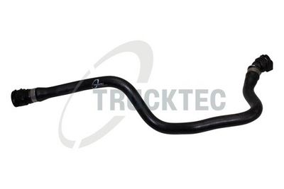 маркуч на радиатора TRUCKTEC AUTOMOTIVE 08.40.025