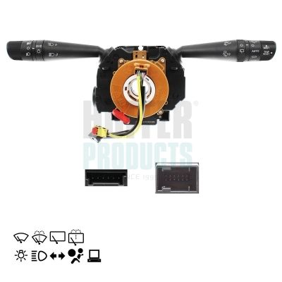 COMUTATOR COLOANA DIRECTIE