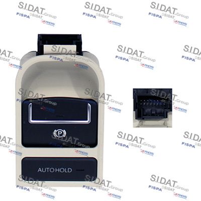 SCHALTER FESTSTELLBREMSBETäTIGUNG