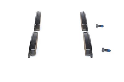 BREMSBELAGSATZ SCHEIBENBREMSE ATE 13047038142 20