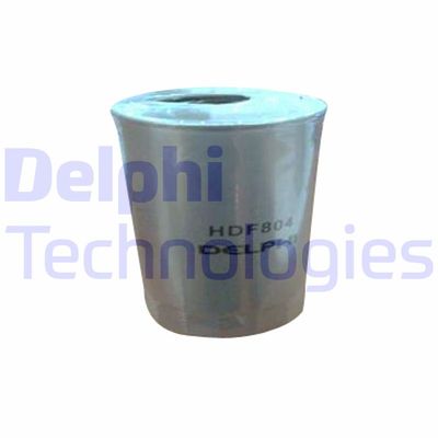 DELPHI HDF804 Паливний фільтр 