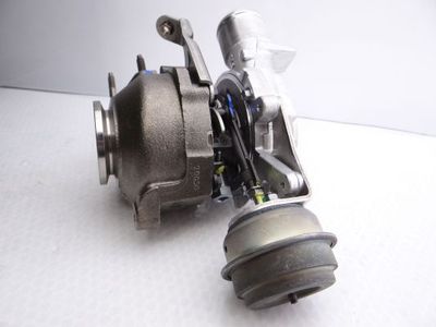 LADER AUFLADUNG GARRETT 7616189003W 1