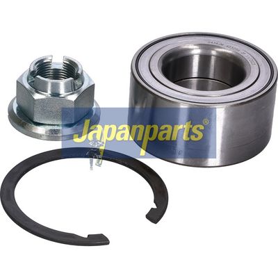 JAPANPARTS Rato guolio komplektas