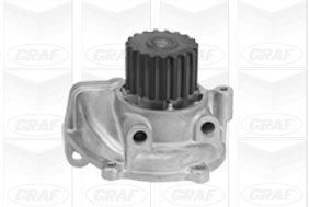 Water Pump, engine cooling PA973