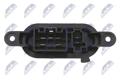 Styreenhet, oppvarming/ventilasjon NTY ERD-RE-015