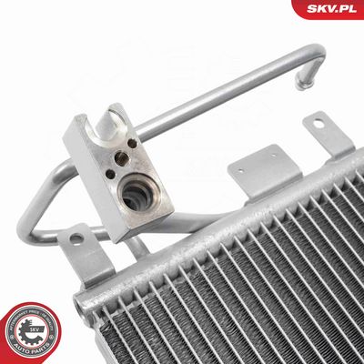 CONDENSATOR CLIMATIZARE ESEN SKV 86SKV497 4