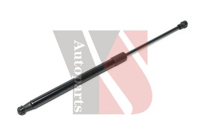 Dujinė spyruoklė, bagažinė