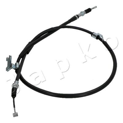 Тросик, cтояночный тормоз JAPKO 131327L для MAZDA PREMACY