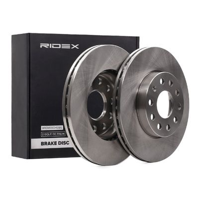 спирачен диск RIDEX 82B1451