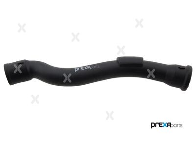 Шланг, вентиляция картера PREXAparts P126109 для VW CADDY