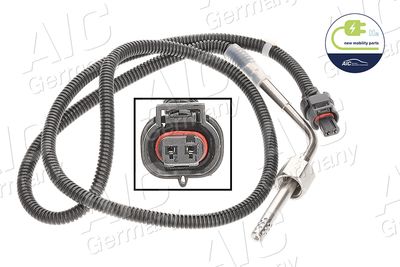 SENZOR TEMPERATURA GAZE EVACUARE AIC 71986