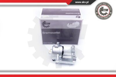 ESEN SKV 34SKV941 Тормозной суппорт  для NISSAN MICRA II (K11) 1.0 i 16V