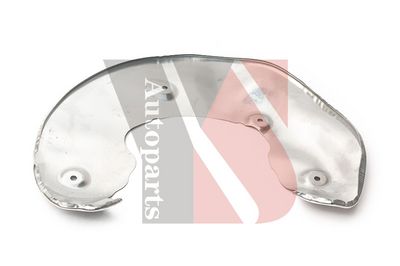 Spritzblech, Bremsscheibe