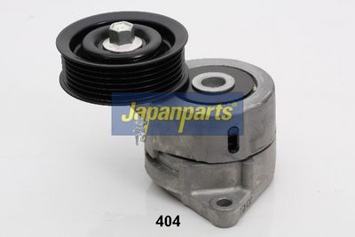 JAPANPARTS Įtempiklio svirtis, V formos rumbuotas diržas