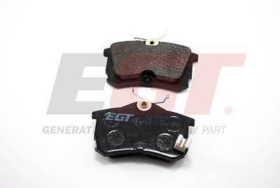 Brake Pad Set, disc brake 321048EGT