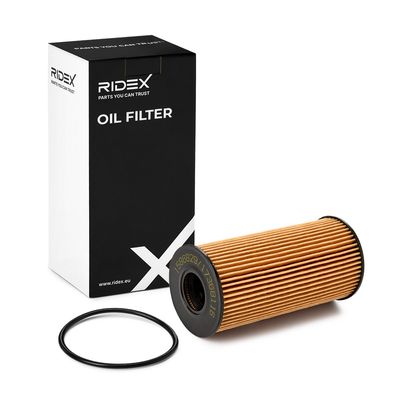 маслен филтър RIDEX