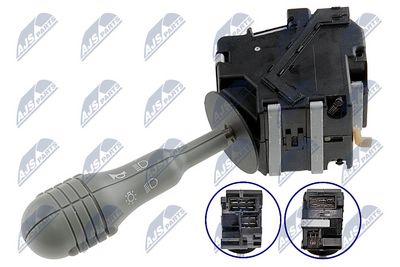 COMUTATOR COLOANA DIRECTIE NTY EPERE011