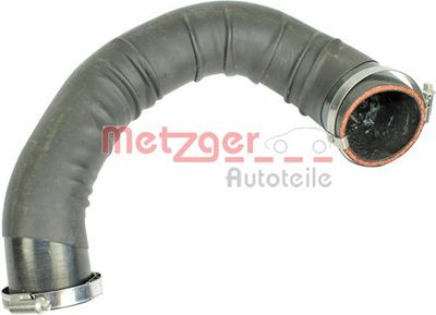 Трубка нагнетаемого воздуха METZGER 2400296 для AUDI Q5
