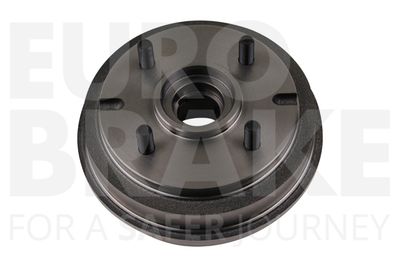 Тормозной барабан EUROBRAKE 5825255102 для DAIHATSU MOVE