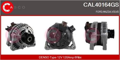 GENERATOR / ALTERNATOR