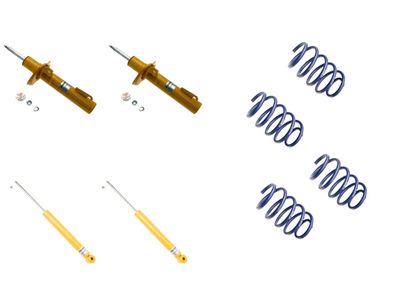 FAHRWERKSSATZ FEDERN/DäMPFER