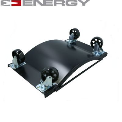 ENERGY - Dielenský servisný vozík pod koleso auta 2ks