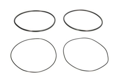 Cilindervoering o-ring set