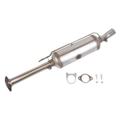 FILTRU FUNINGINE/PARTICULE SIST.DE ESAPAMENT EEC FR6106T