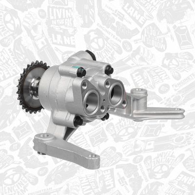 POMPA ULEI ET ENGINETEAM PU0093 3