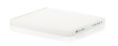 Filter, Innenraumluft