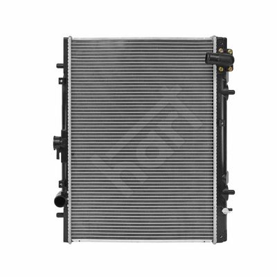 Radiateur, refroidissement du moteur