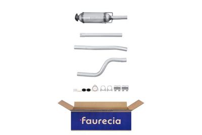HELLA Ruß-/Partikelfilter, Abgasanlage Easy2Fit – PARTNERED with Faurecia (8LG 366 070-841)