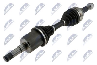 NTY NPW-DW-049 Сальник півосі  для CHEVROLET (Шевроле)
