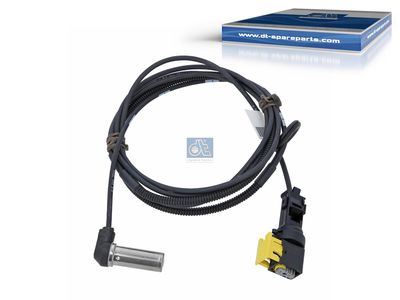Sensor, revoluciones de la rueda