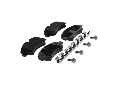 BREMSBELAGSATZ SCHEIBENBREMSE BOSCH 0986494796 11