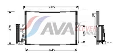 CONDENSATOR CLIMATIZARE