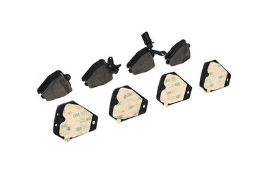 BREMSBELAGSATZ SCHEIBENBREMSE ATE 13046027012 12