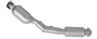 Катализатор IMASAF 51.71.33 для NISSAN QASHQAI