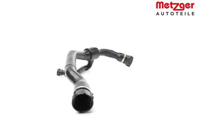 FURTUN RADIATOR METZGER AUTOTEILE 2420822 31